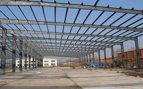 永昌永昌钢结构工程