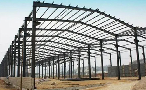 永昌永昌钢结构工程材料选用的四大黄金法则