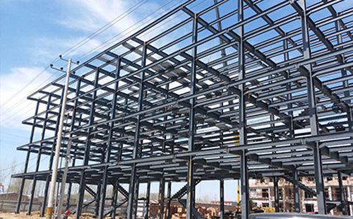 工业用永昌永昌钢结构厂房防火规范与造价控制解析