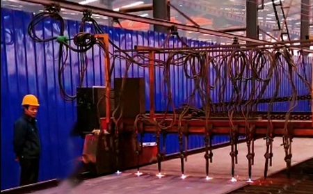 永昌钢结构表面处理对墙体粉刷质量的影响分析 永昌钢结构表面处理对墙体粉刷质量的影响分析