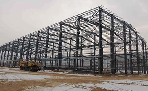 永昌永昌钢结构工程中常用的连接工艺与应用解析 永昌永昌钢结构工程中常用的连接工艺与应用解析