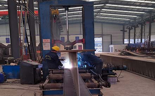 甘肃永昌永昌钢结构厂房建造前的准备工作