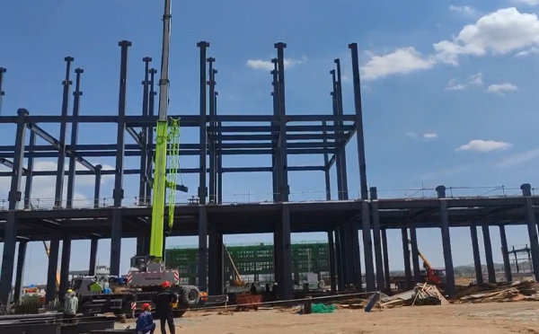 永昌钢结构设计如何结合实际应用场景