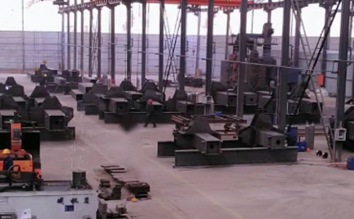 兰州永昌永昌钢结构加工:精准焊接工艺如何降低后期维护成本 兰州永昌永昌钢结构加工:精准焊接工艺如何降低后期维护成本