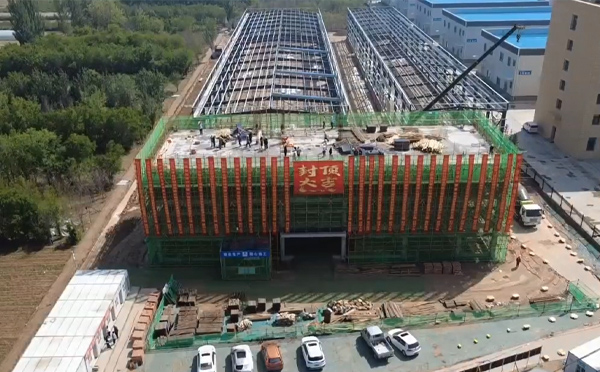 工期缩短20%：永昌永昌钢结构安装高空焊接工艺要点