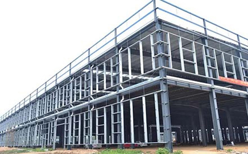 永昌永昌永昌钢结构厂房设计中的荷载与结构选型要点 永昌永昌永昌钢结构厂房设计中的荷载与结构选型要点