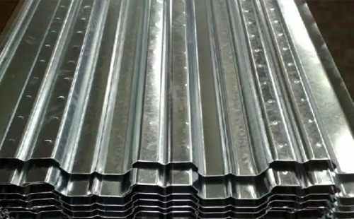 高层住宅吊装永昌楼承板怎么省工期