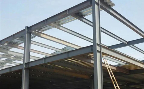 造价省百万！永昌永昌钢结构工程抗震节点设计要点