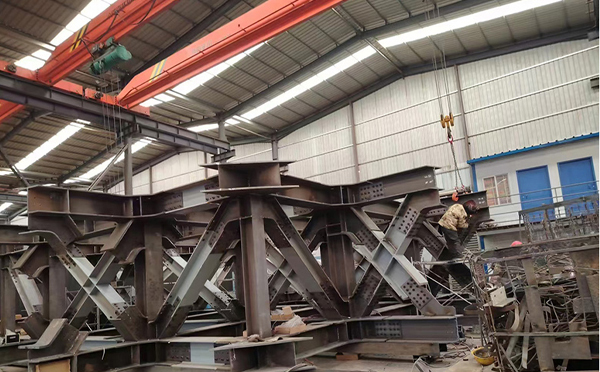 永昌甘肃钢结构加工安装有哪些常见技术？